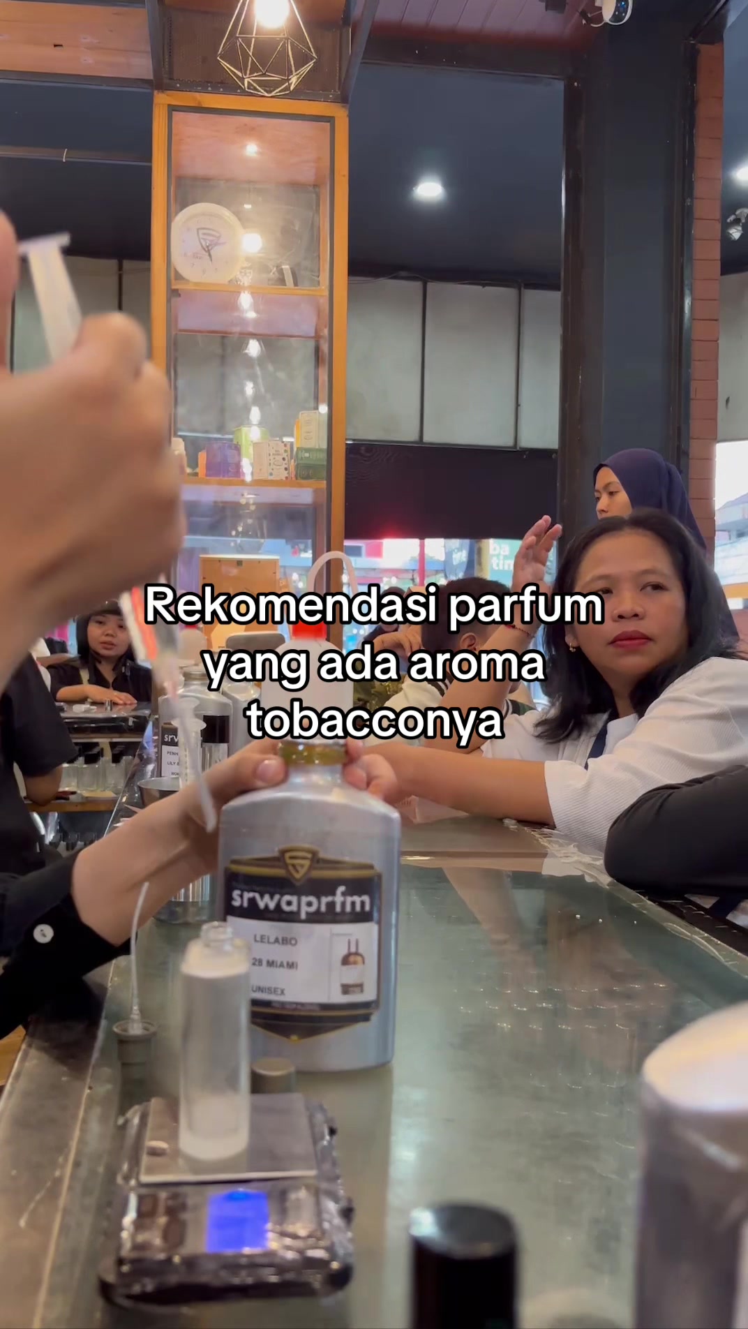 @Toko Sarwa Parfum