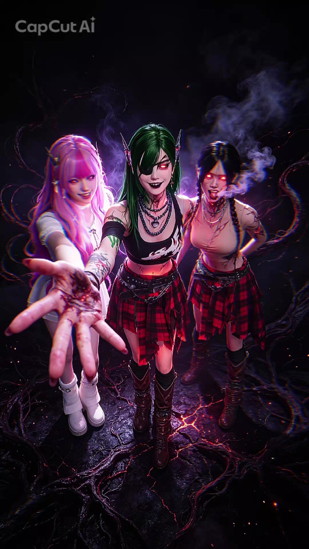 @T&oslash;xicBuny & デスウォッチ