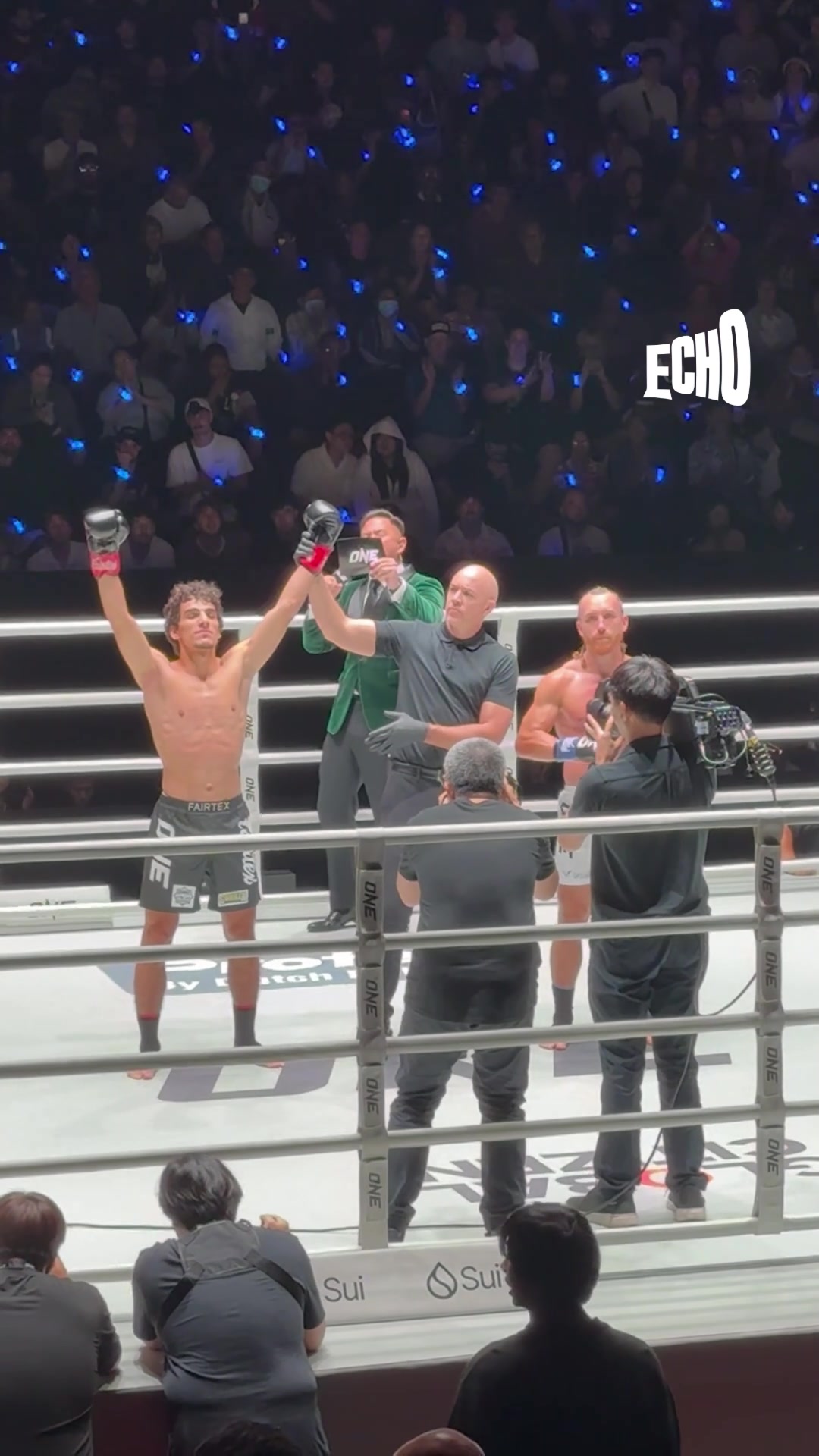 @Muay thai echo