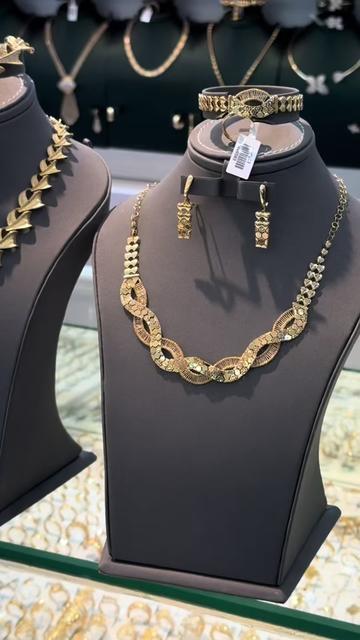 @جوري قولد للذهب والمجوهرات 💎