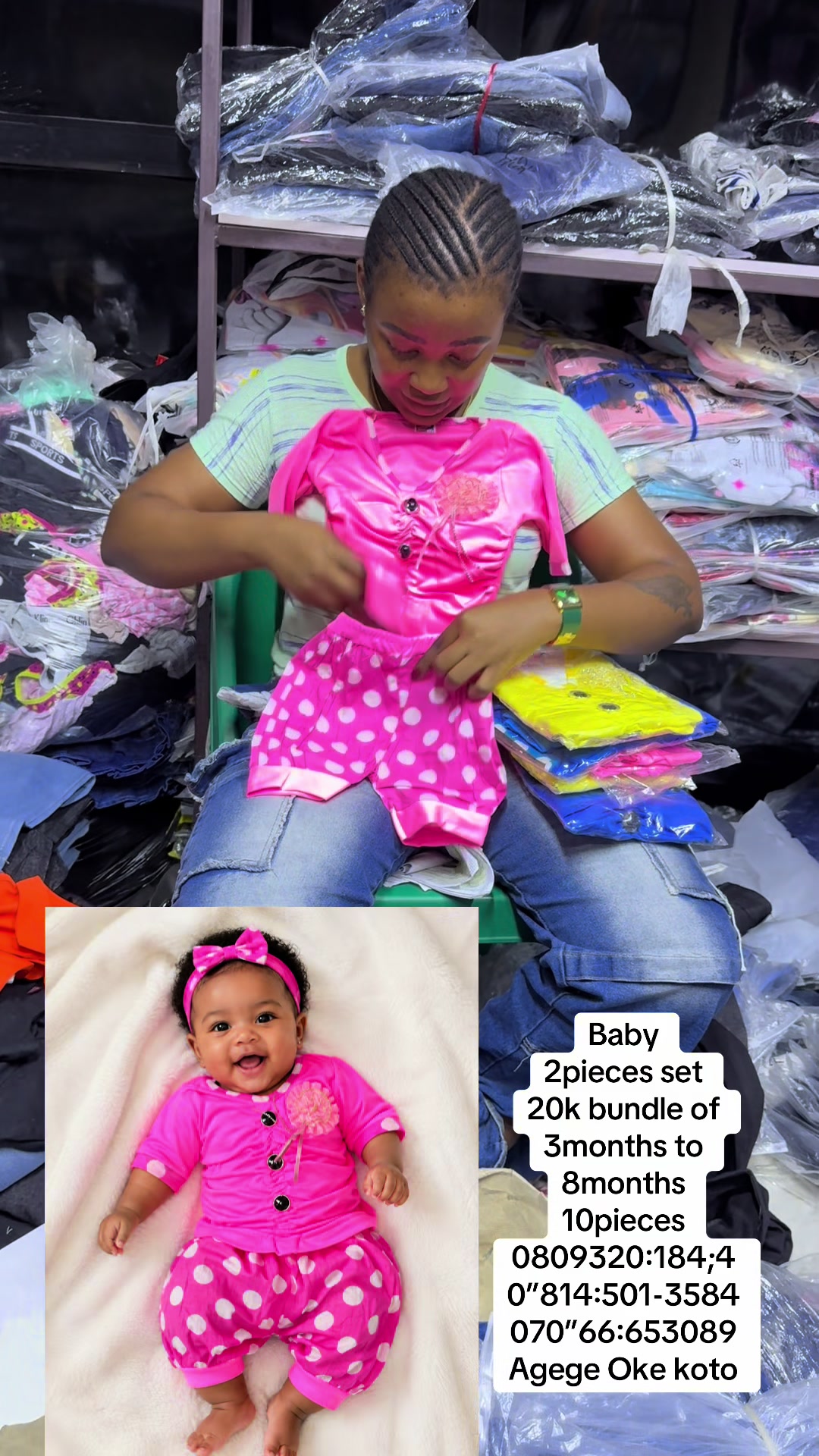 @LADY ZEE WAREHOUSE
