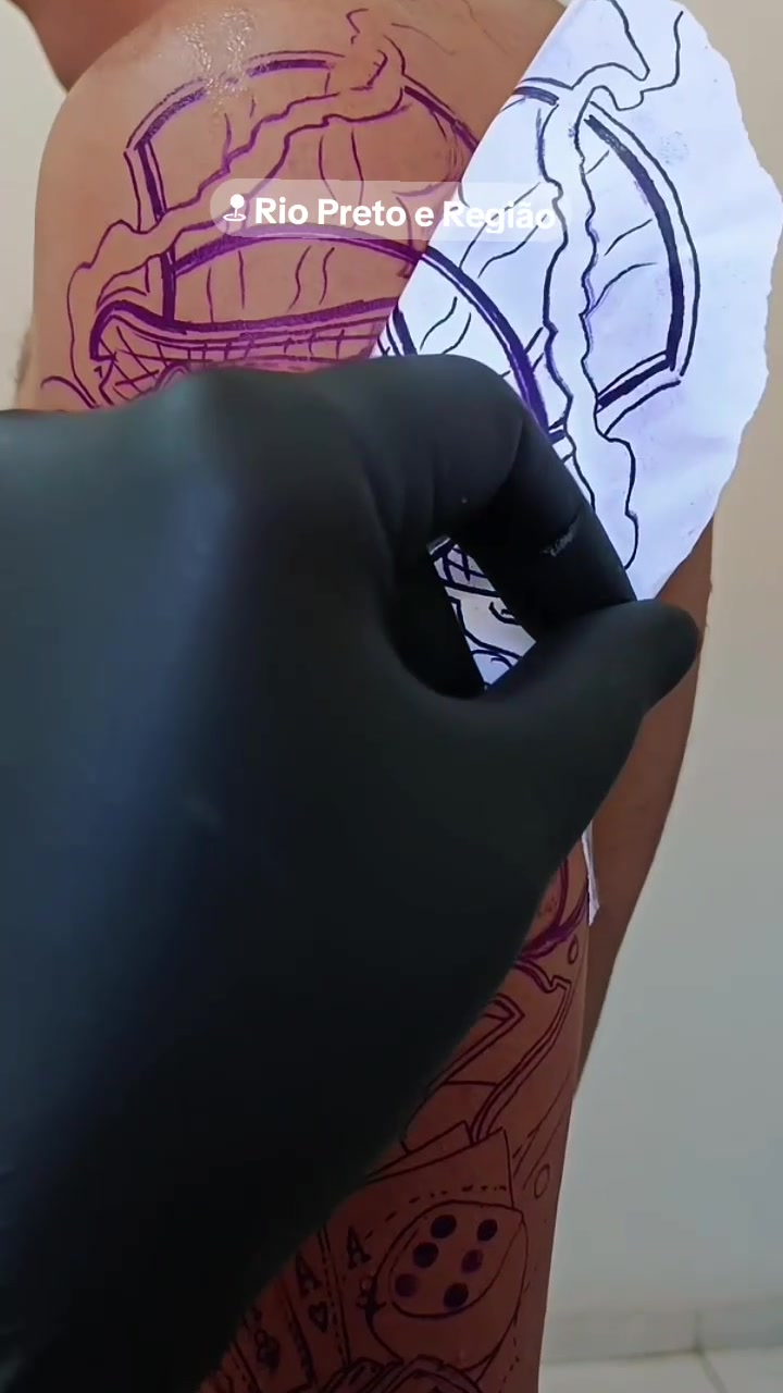 @nanico tatuagens