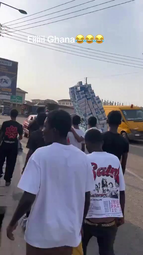 @Ghana Tiktoker
