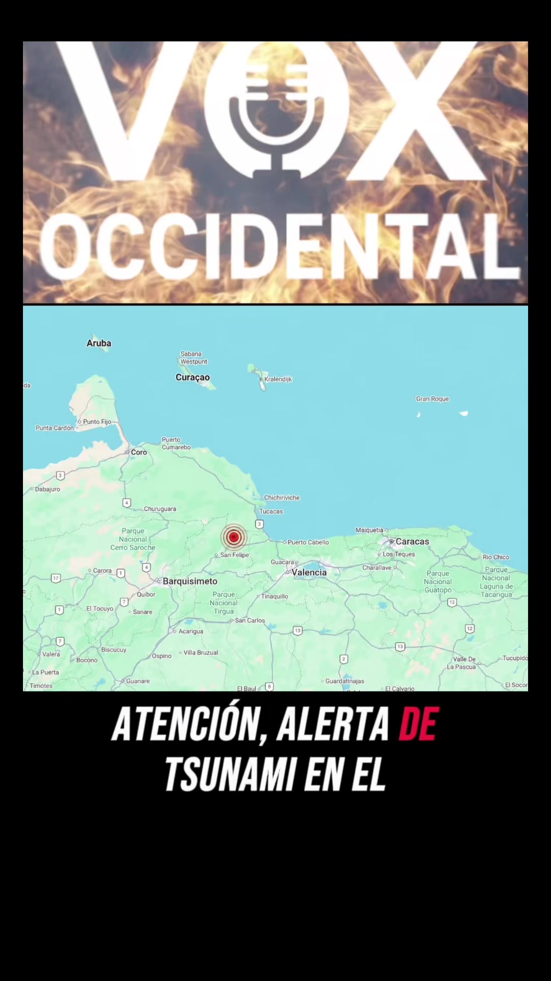 @Vox Occidental