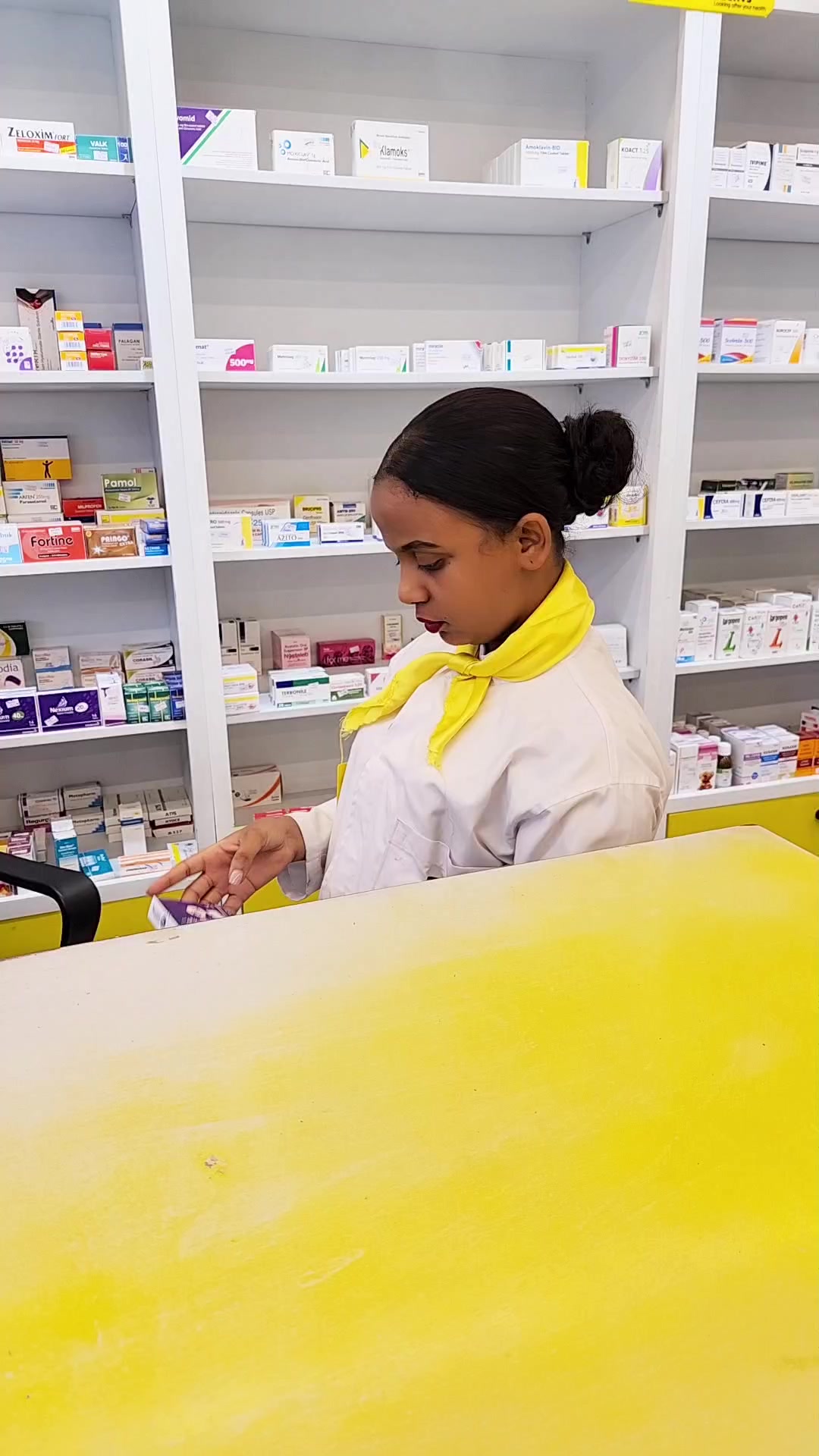 @Pharmacist Rediet