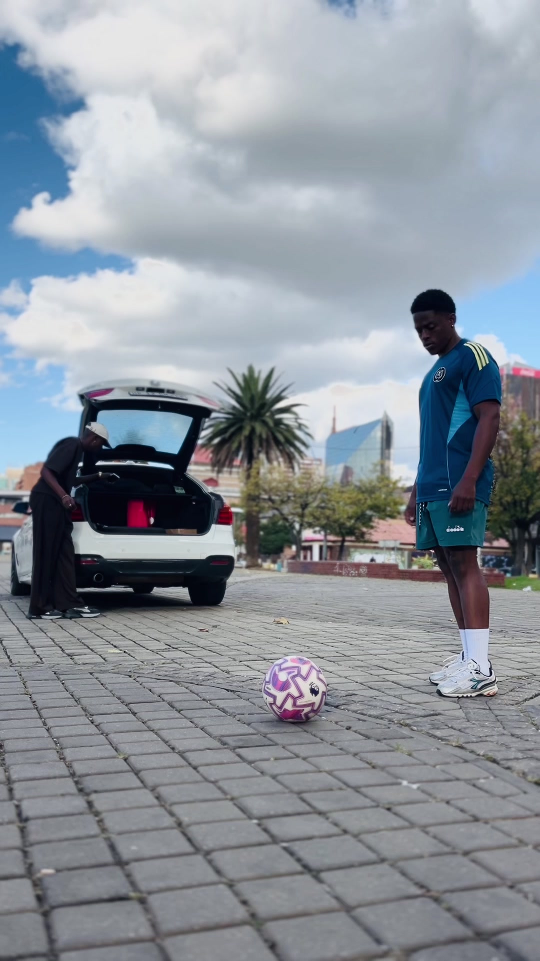 @Touchline