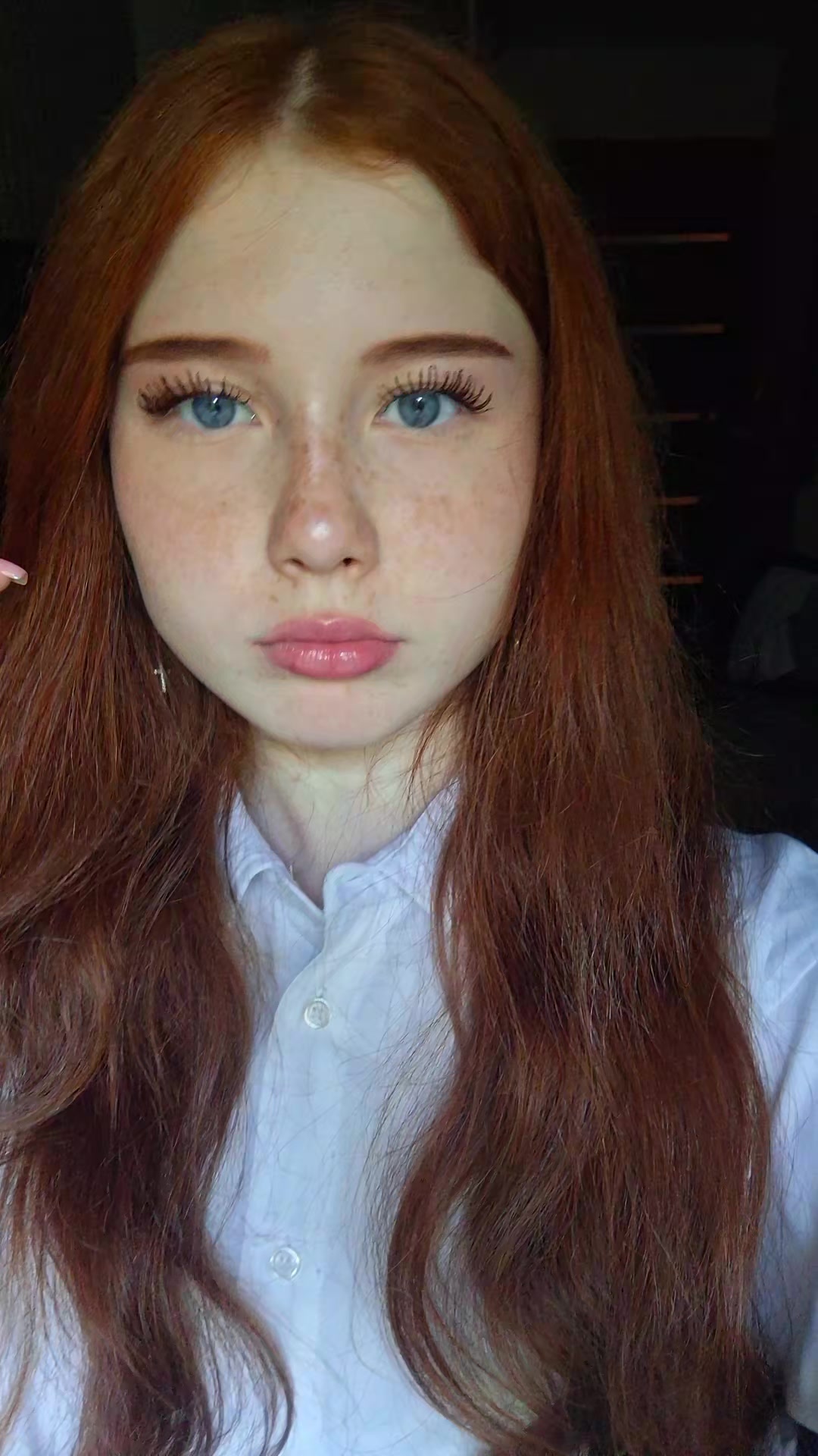 @кирюша рыжаяя