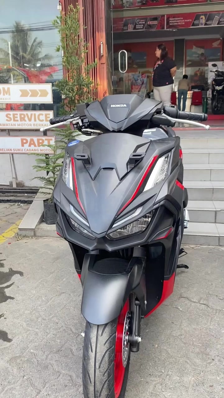@Honda Senama Ciruas