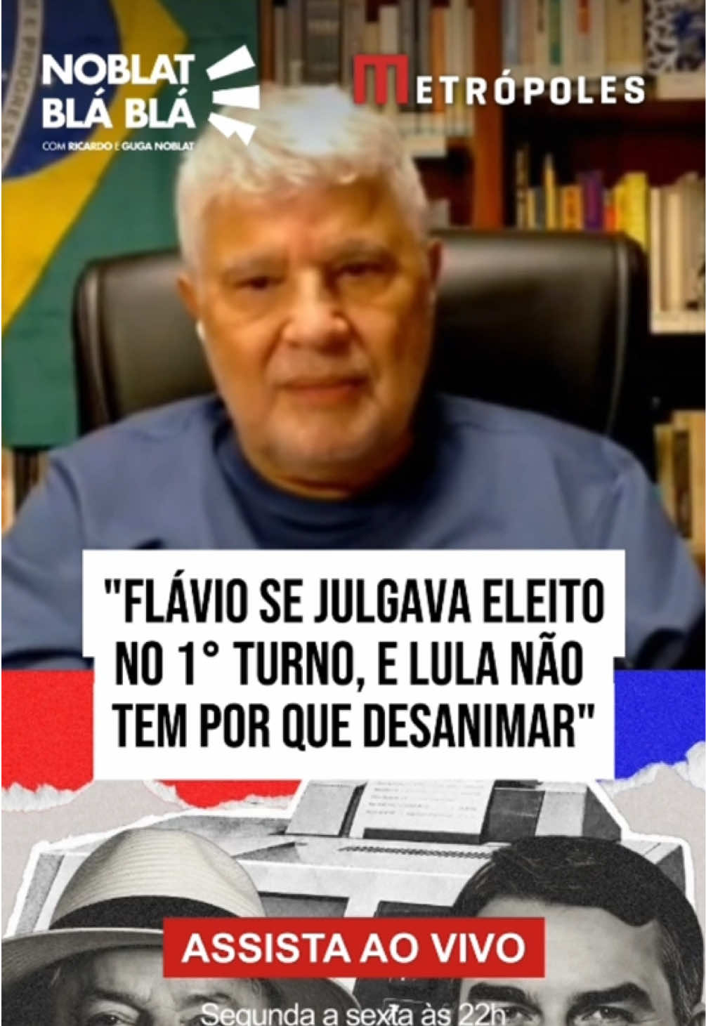 @Metr&oacute;poles Oficial