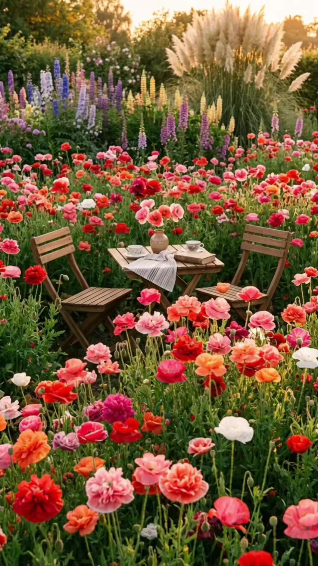 @The Lush Garden