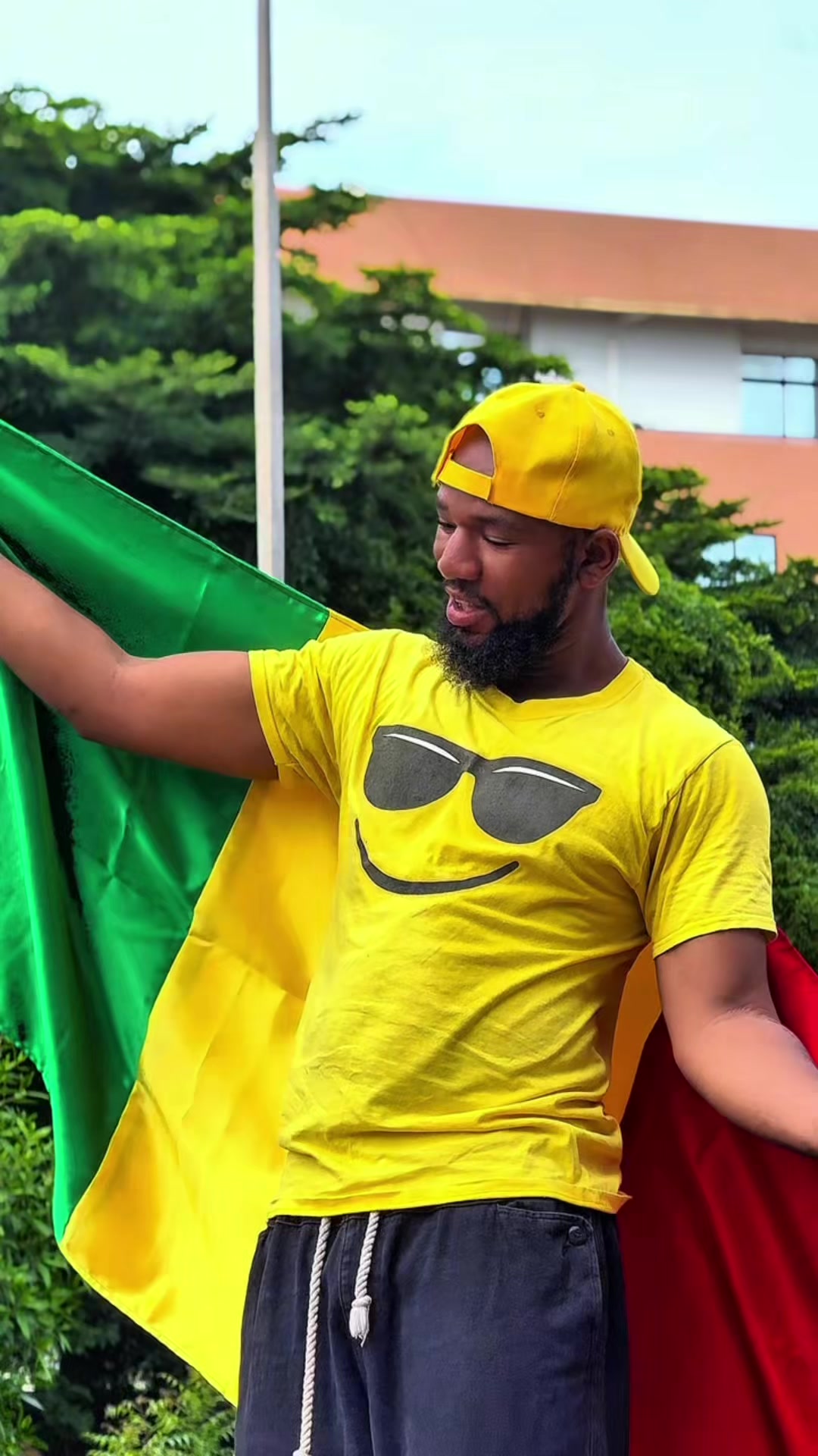 @Sagaba Samaké🇲🇱