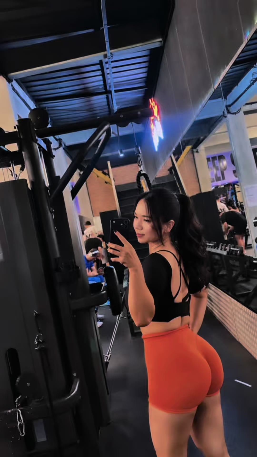 @Devv | gymgirls suka muaythai
