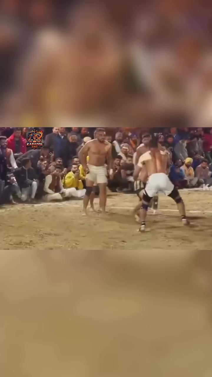 @شوق کبڈی دا 🤼🤼