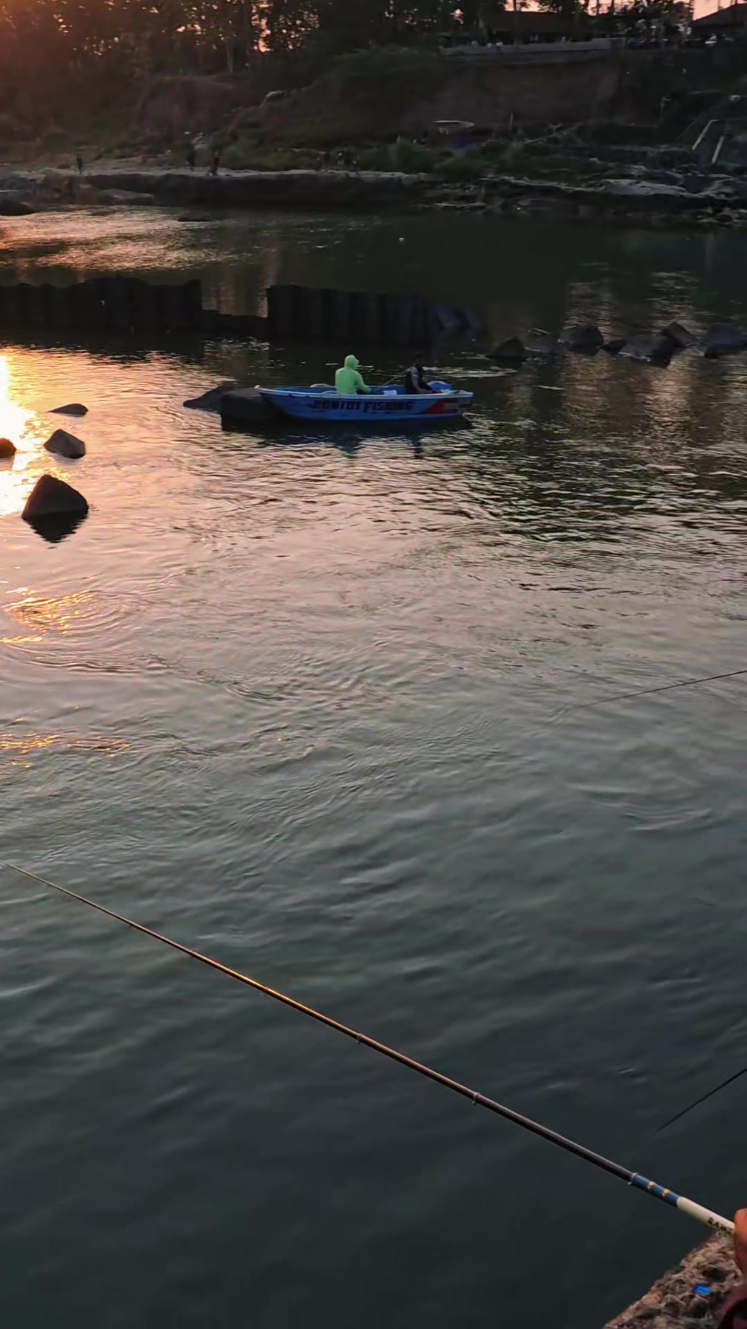 @Gasle Fishing