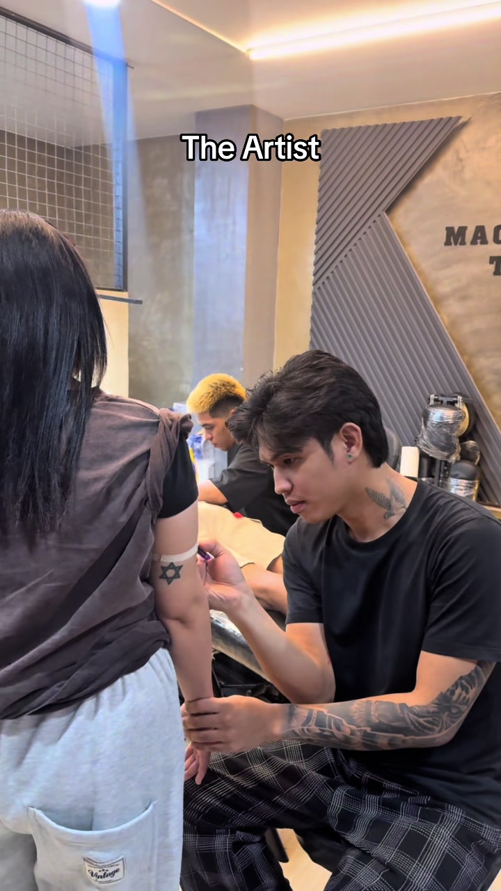 @Magnifico Tattoo💎