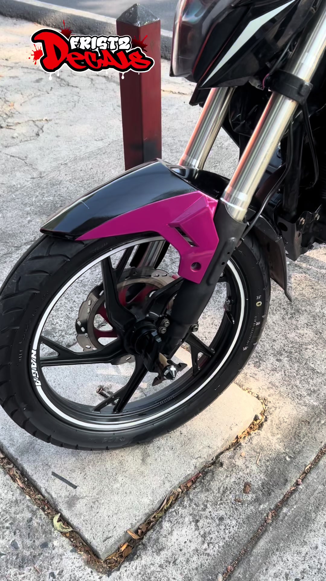 @Frístz Decals SV