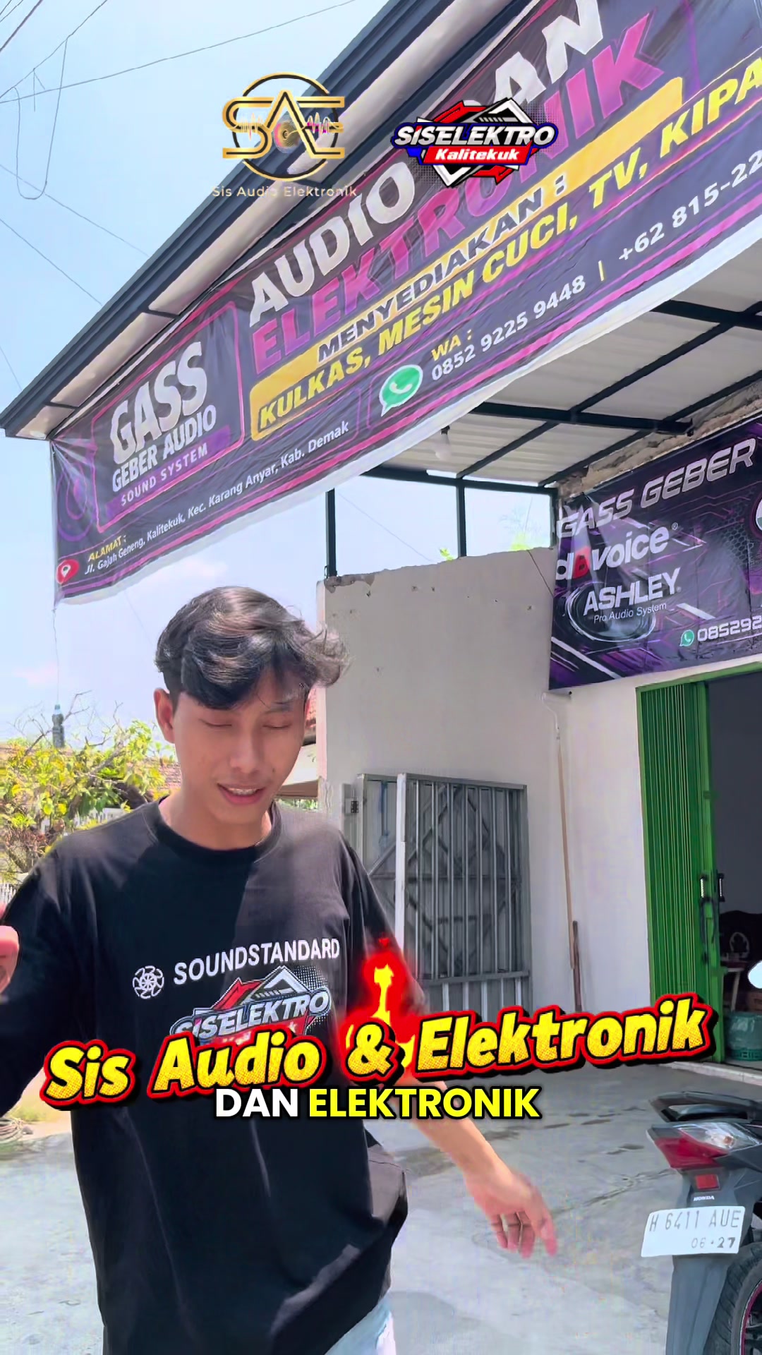 @Sis Elektro kalitekuk