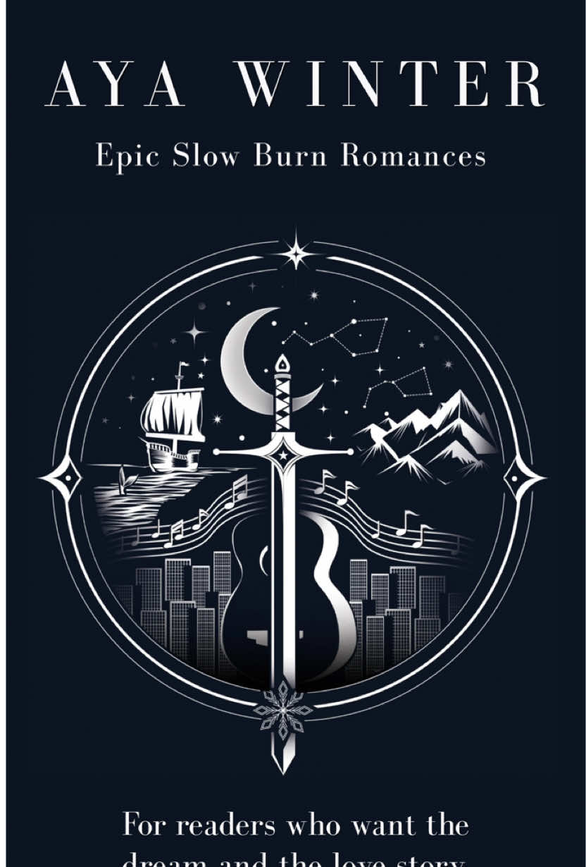 @Aya Winter romance author