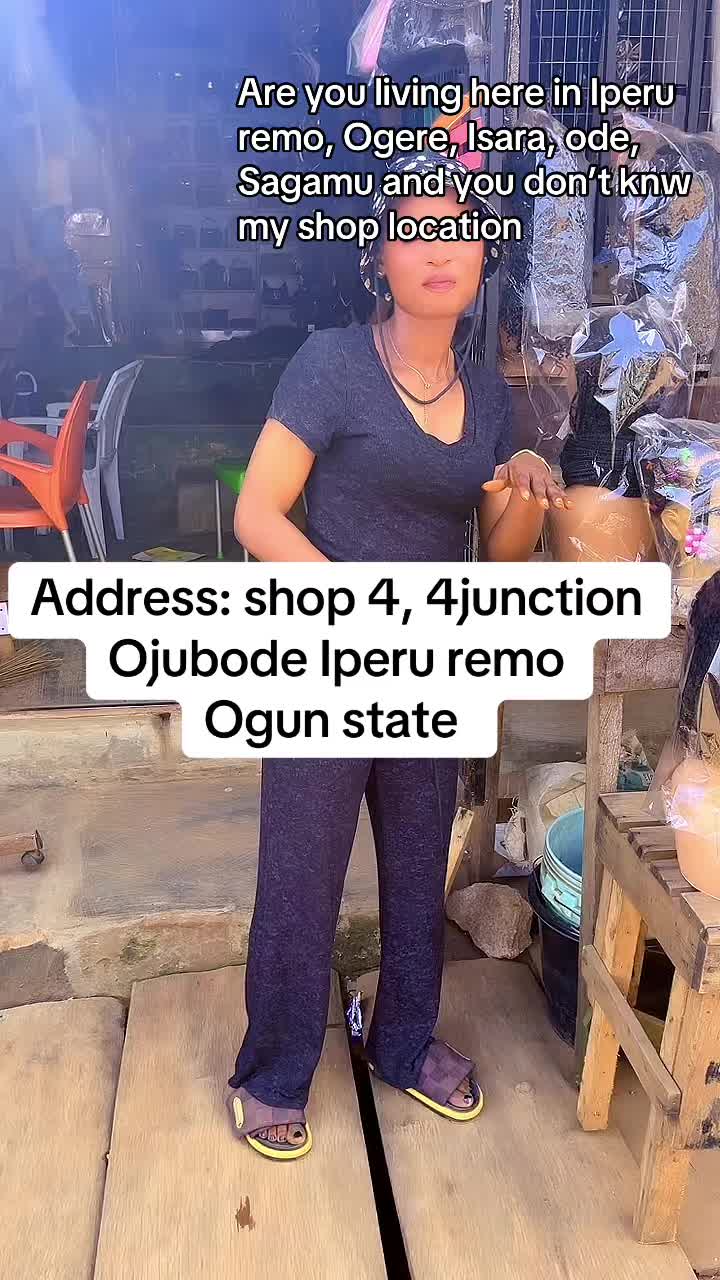 @BAG,SHOE,WEARS&WIG IN IPERU