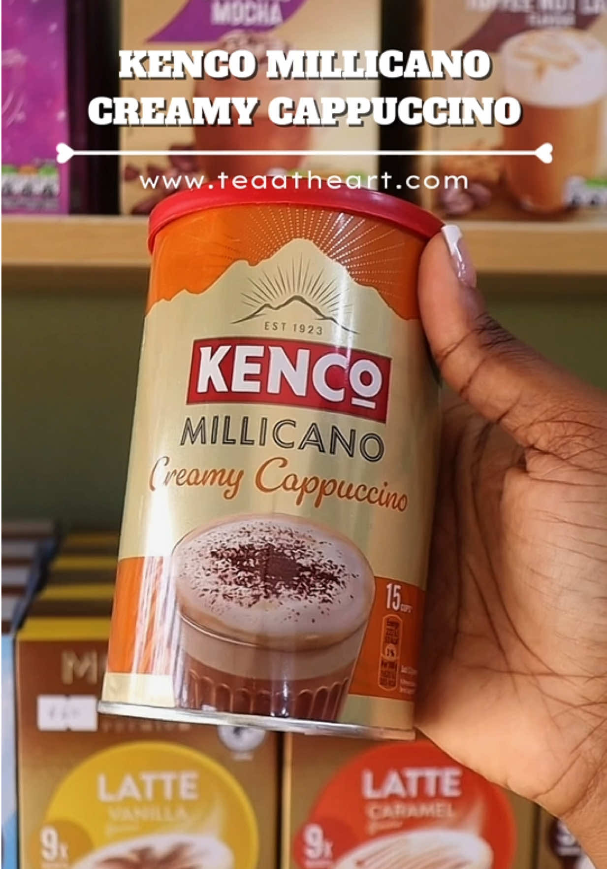 @Tea At Heart