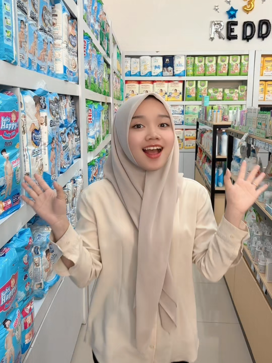 @JNJ BabyShop