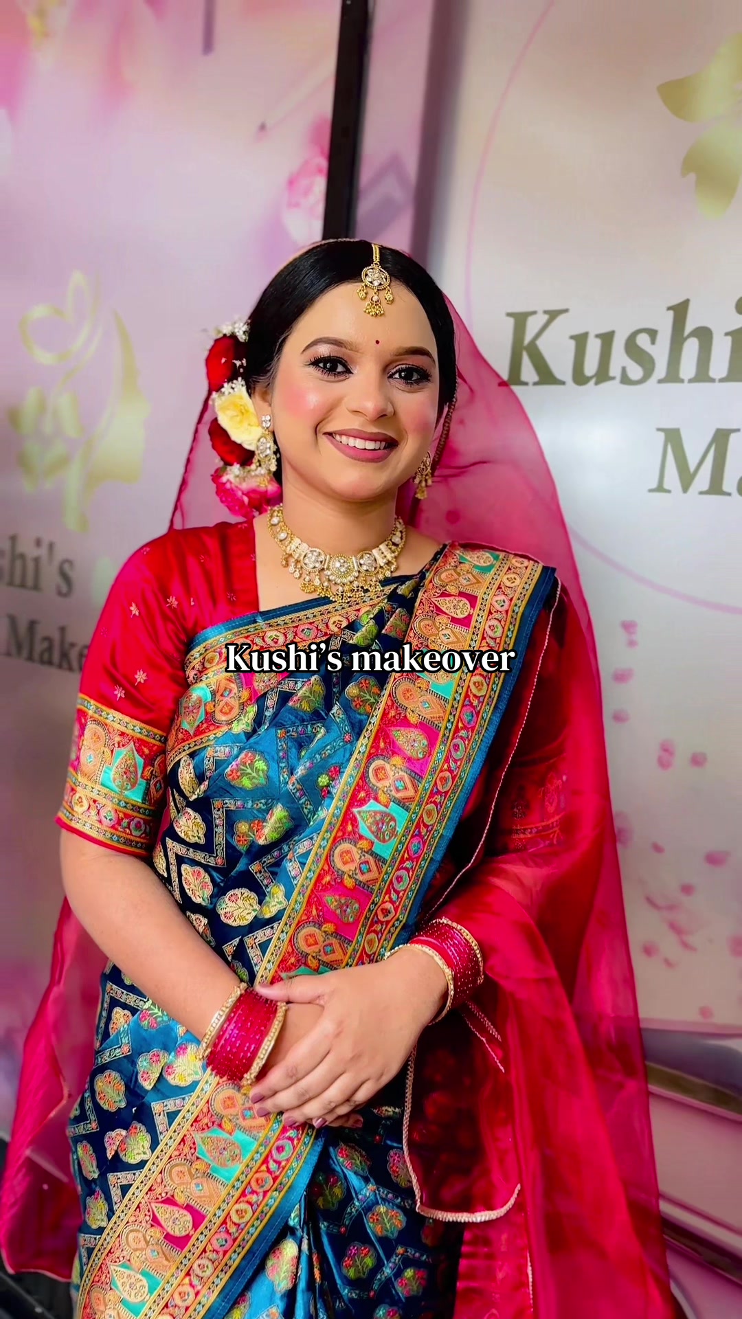 @Kushi’s Makeover 💄