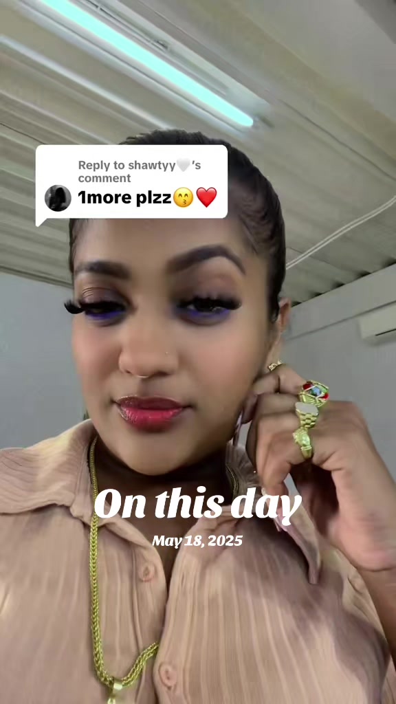 @Shanice Dani&euml;l 💄✅