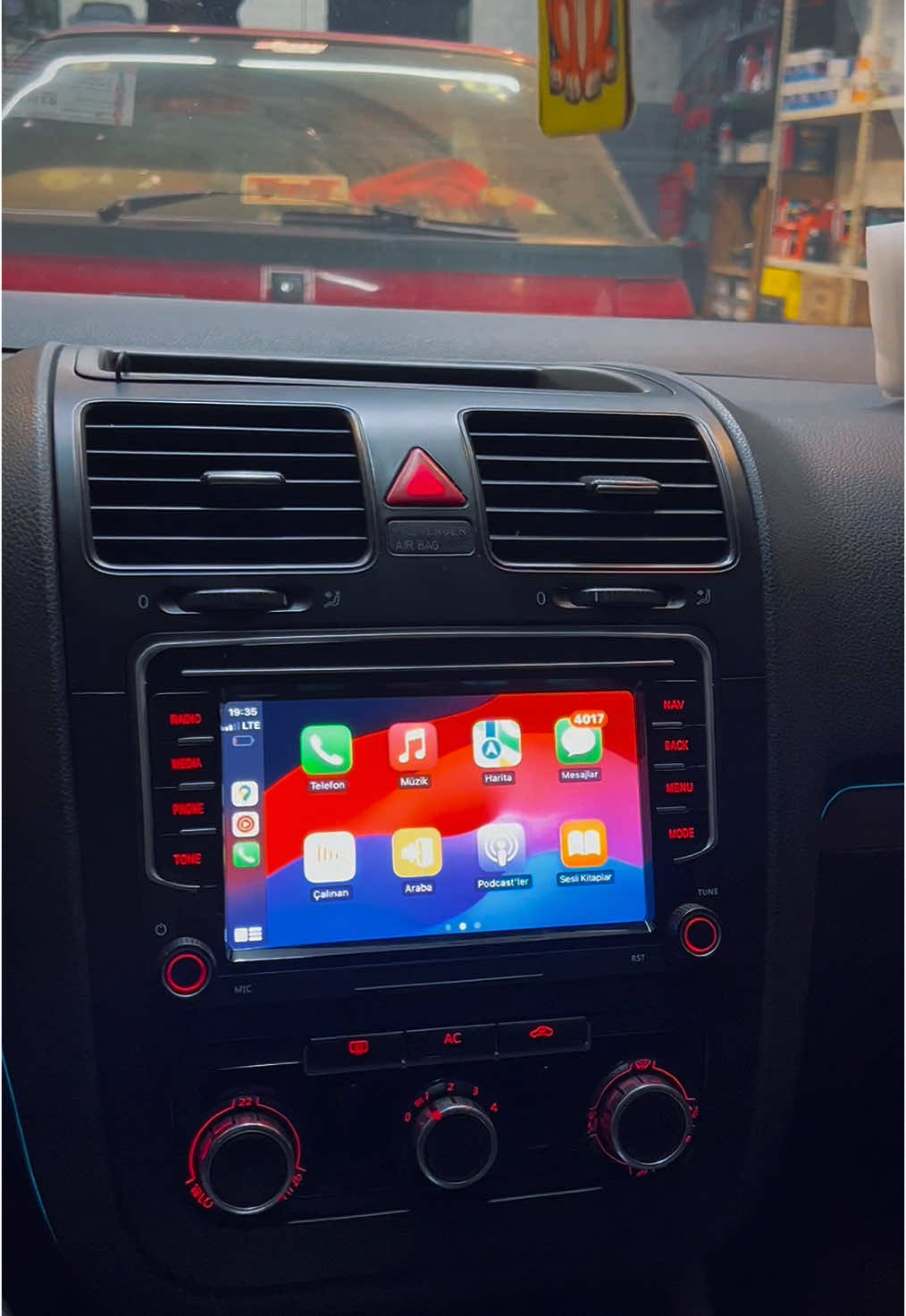 @REDLİNE GARAGE