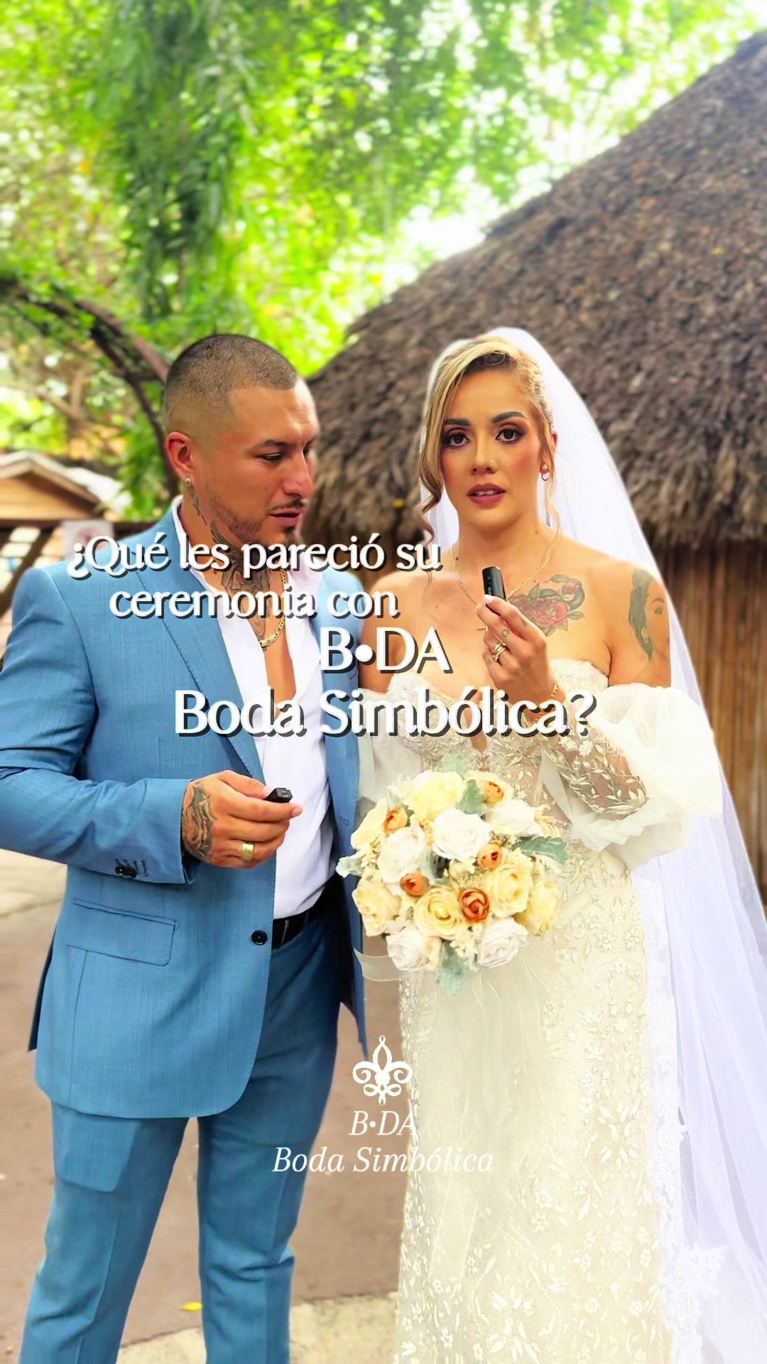 @B•DA Boda Simbólica