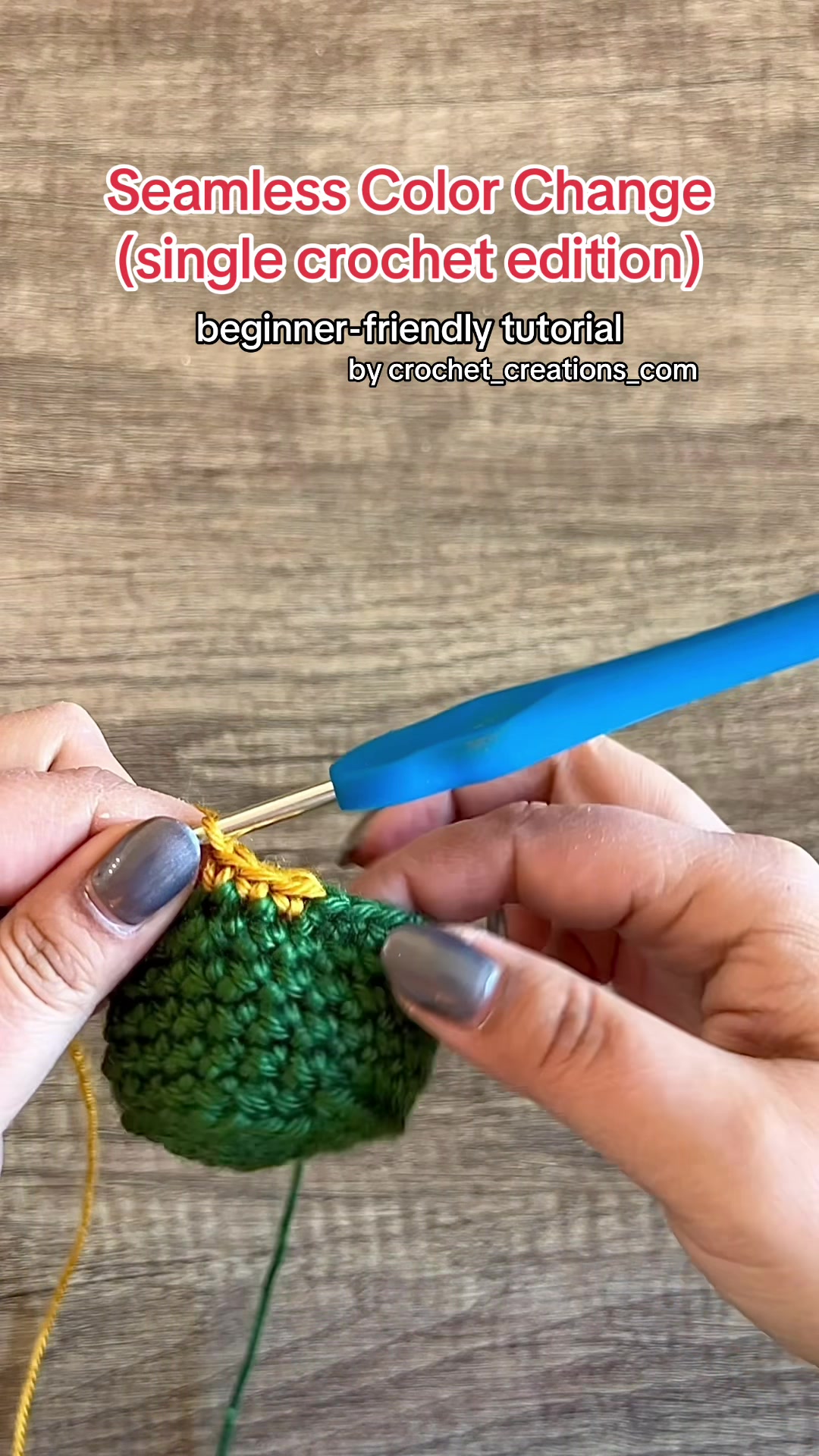@Crochet Creations Com