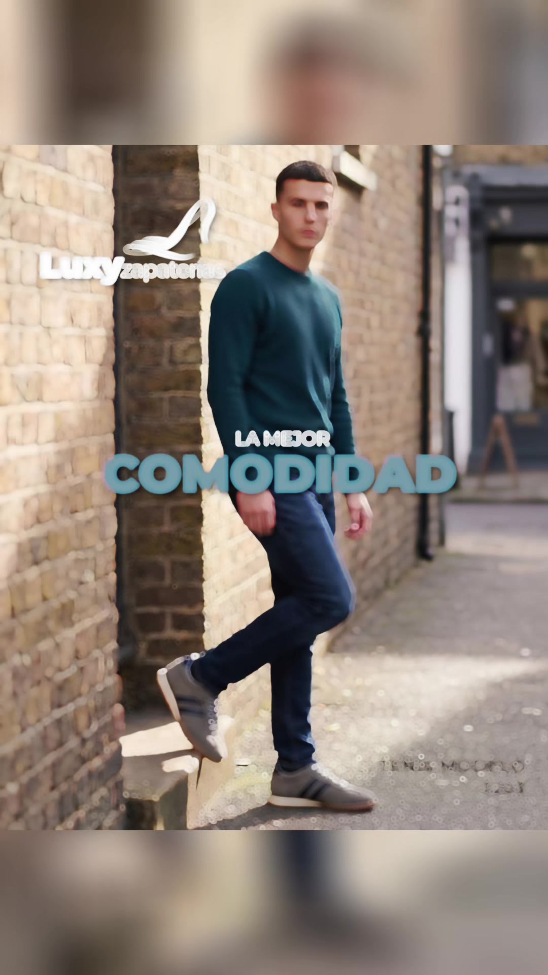 @Luxy Zapaterias