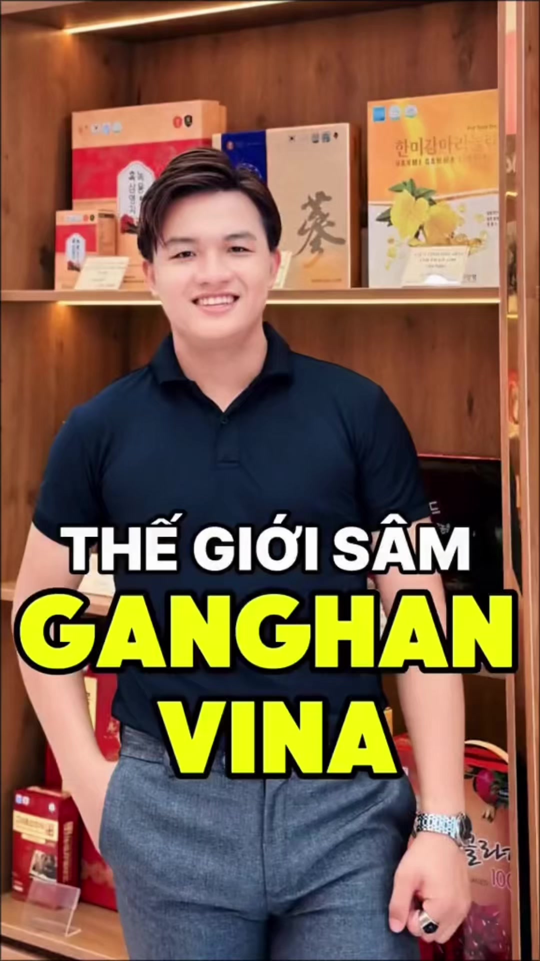 @Ganghan Vina - S&acirc;m H&agrave;n Quốc
