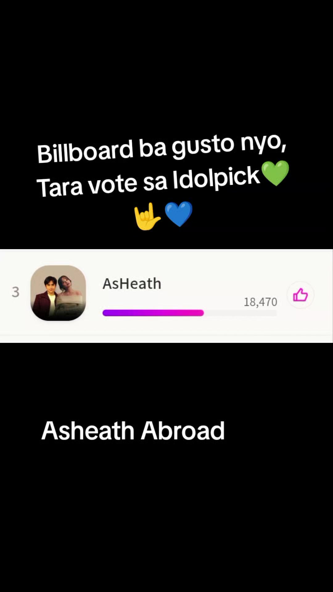 @Asheath Abroad OFC Account 💛