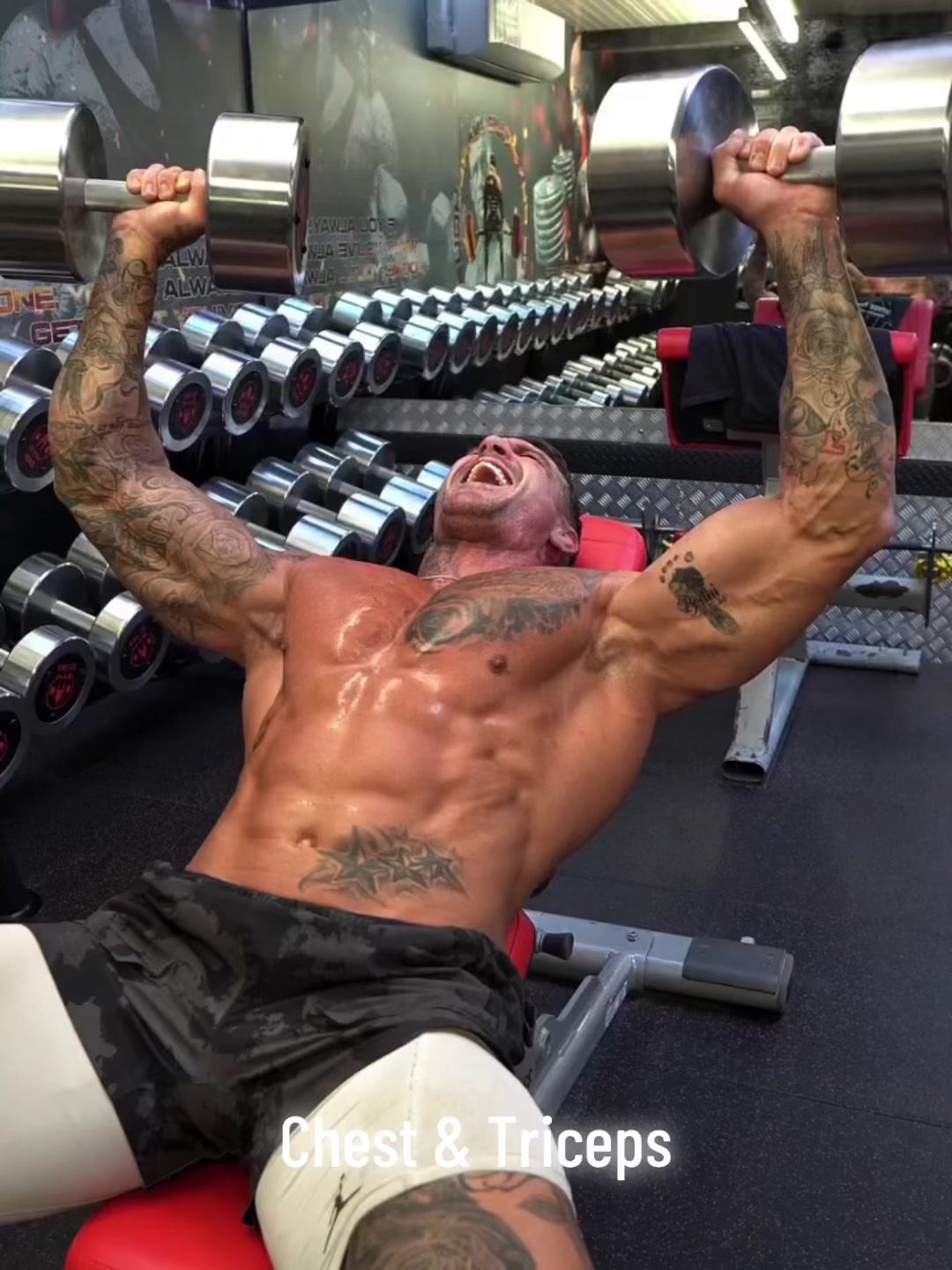 @Power Men Workout ๐ช