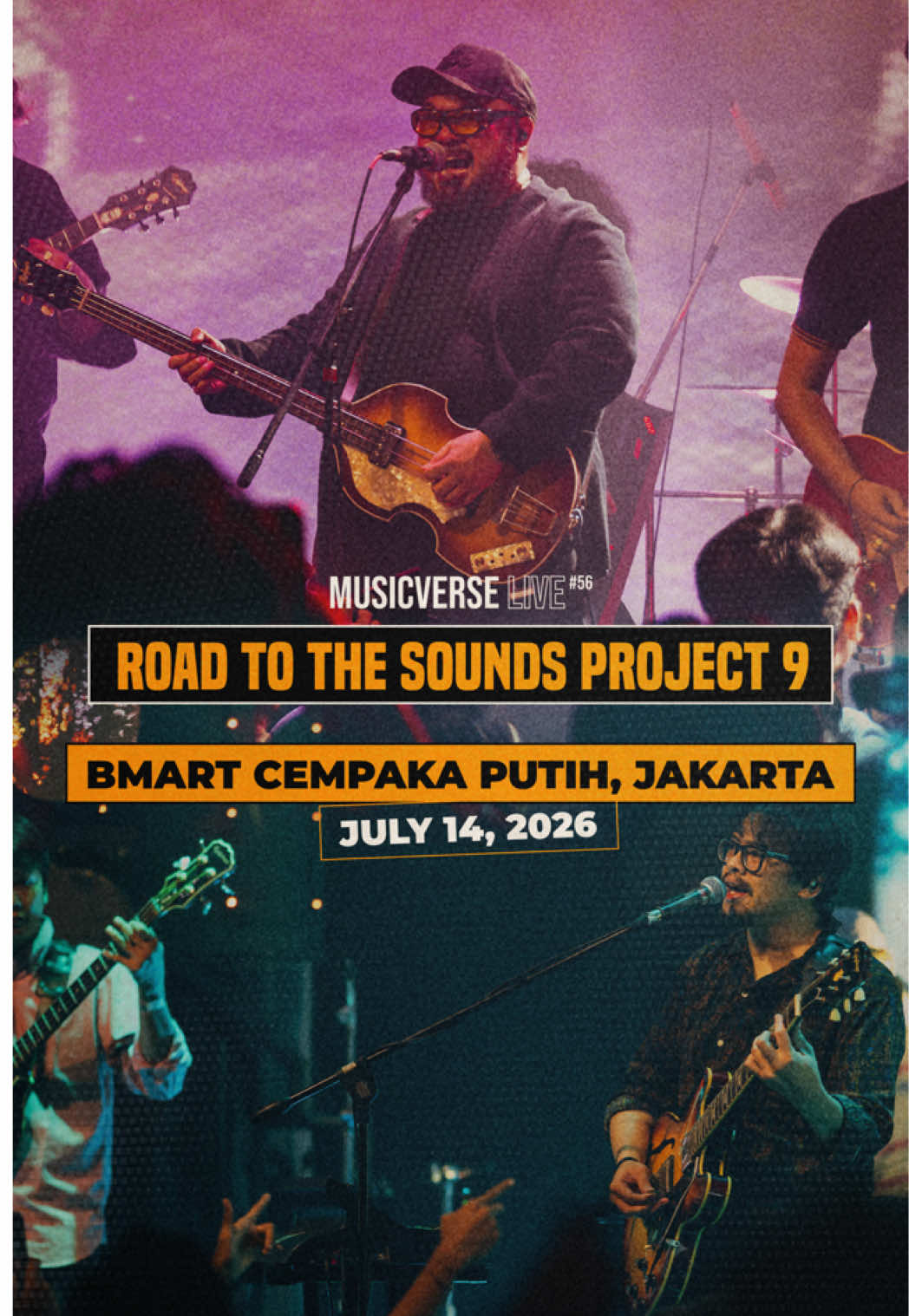 @The Sounds Project