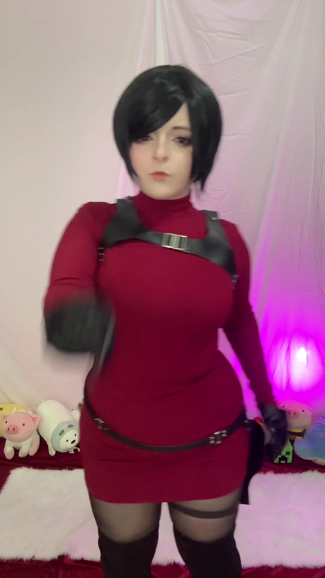 @Luki cosplays