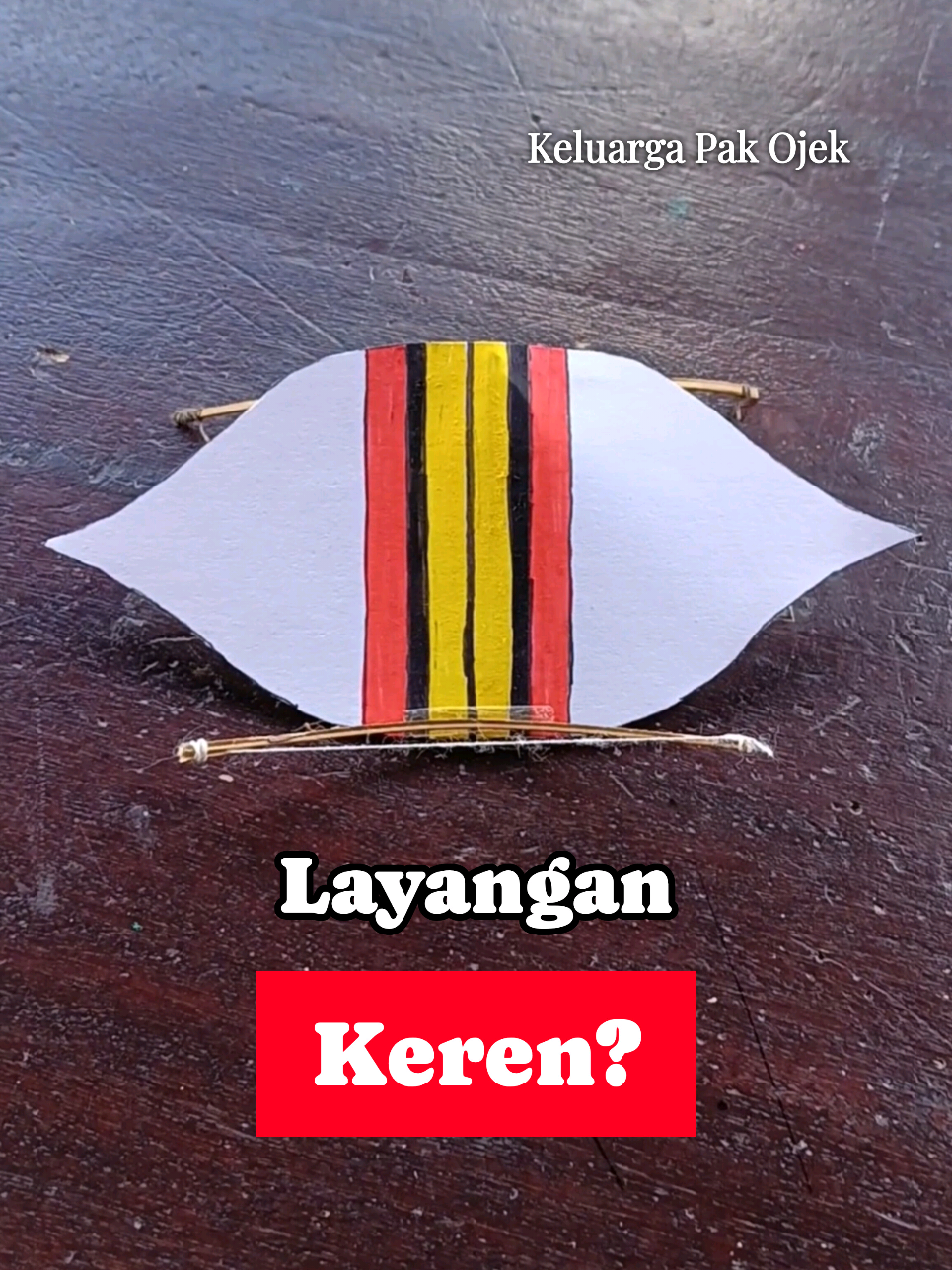 @Keluarga Pak Ojek