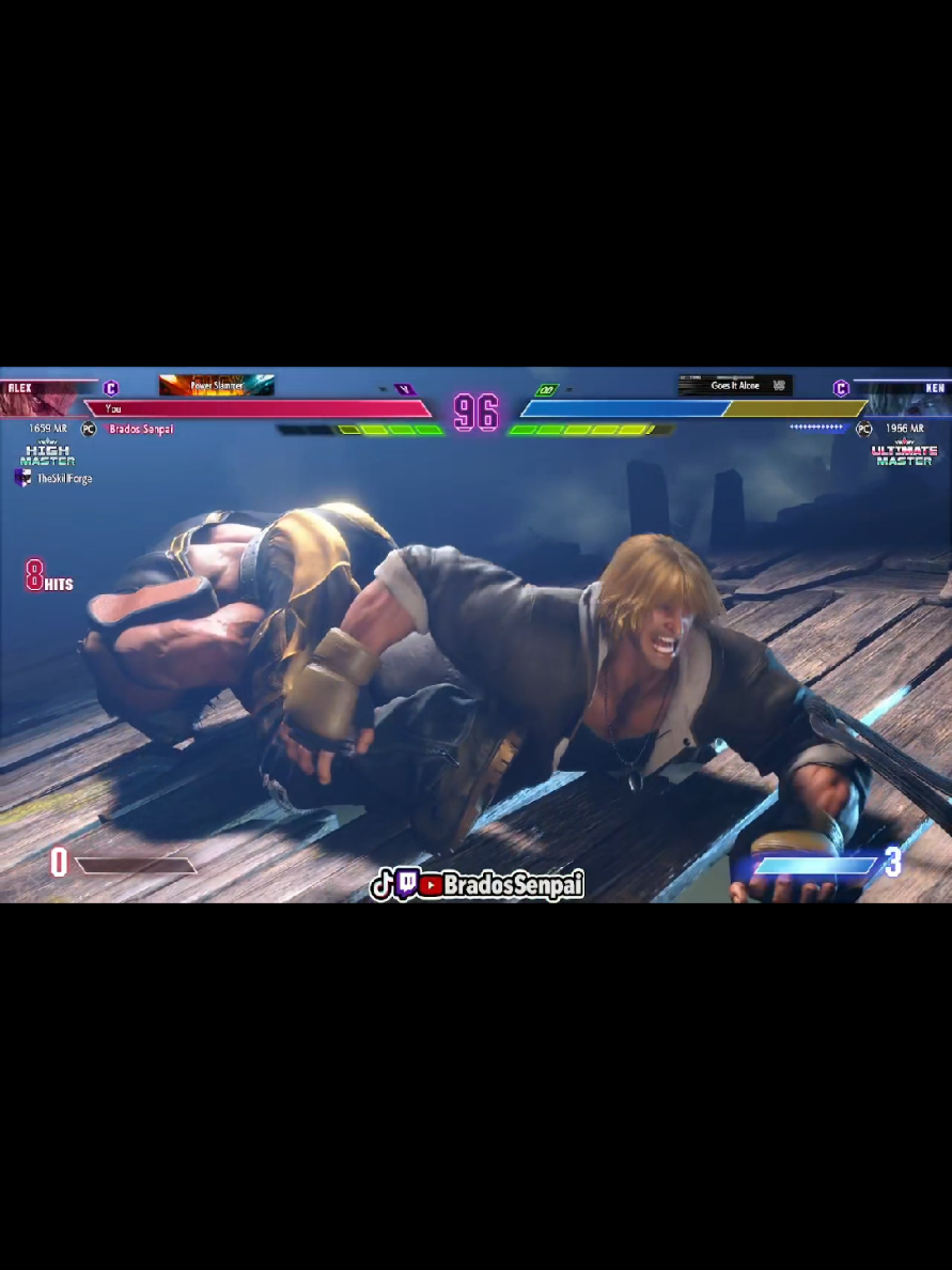 @Brados | FGC | SF6