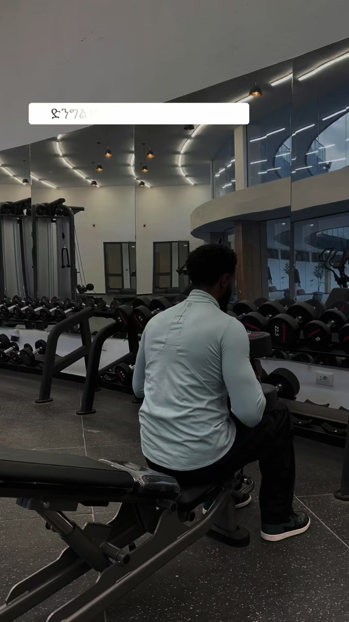@ዲ/ን ⛪️ Abresh 🏋️💪