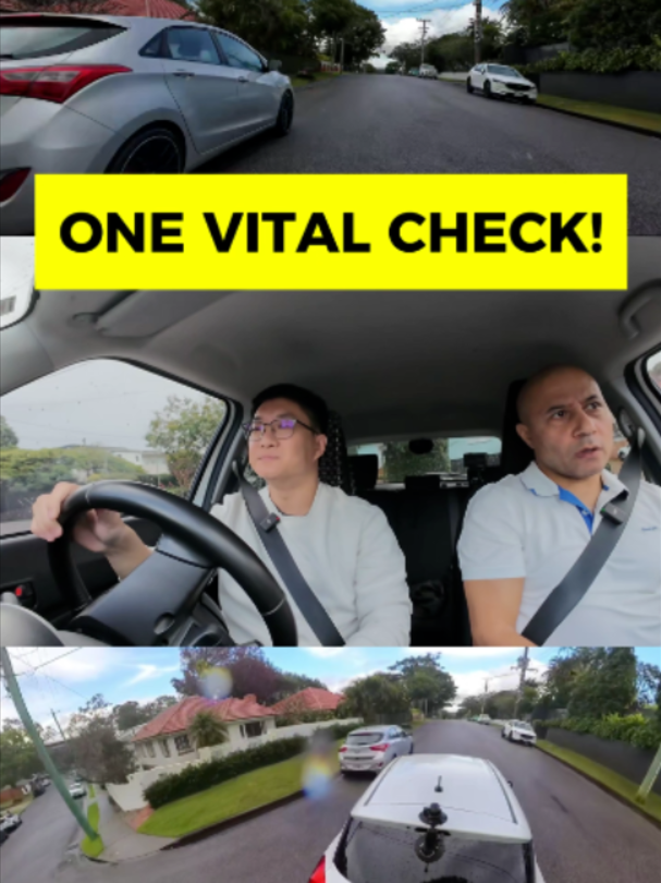 @Driving Test Australia