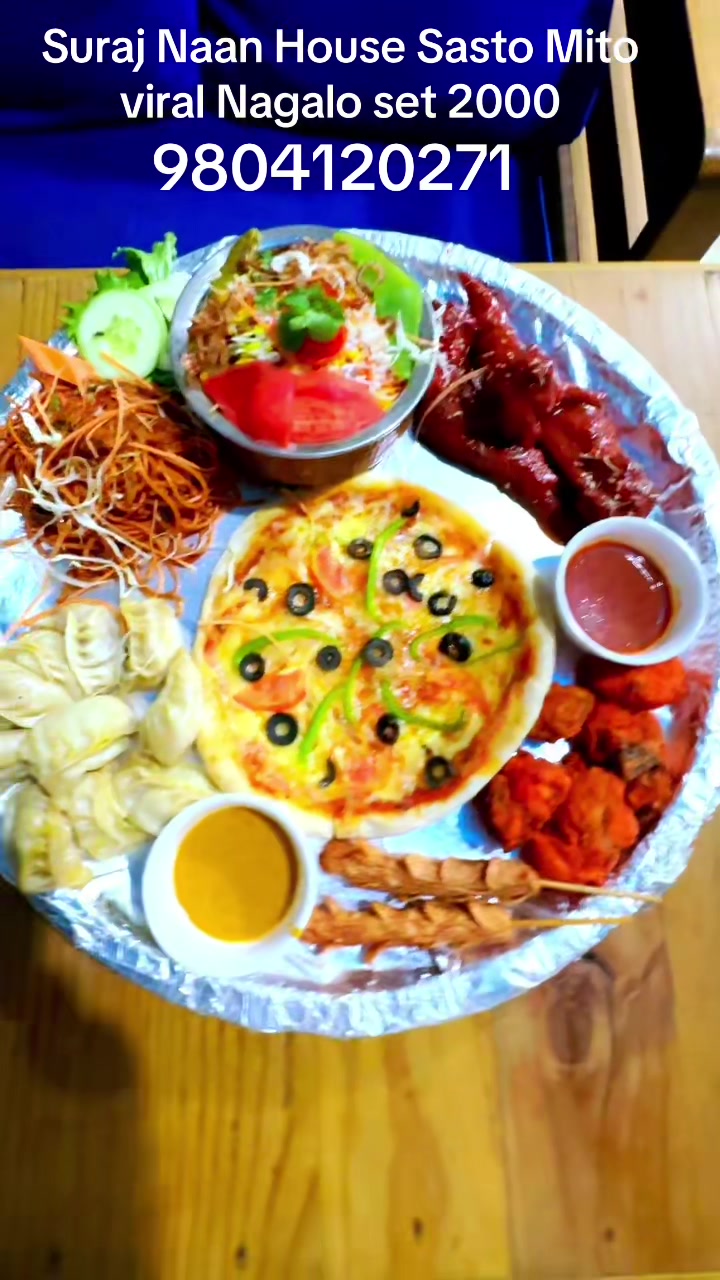 @Suraj Naan House Pokhara Bagar