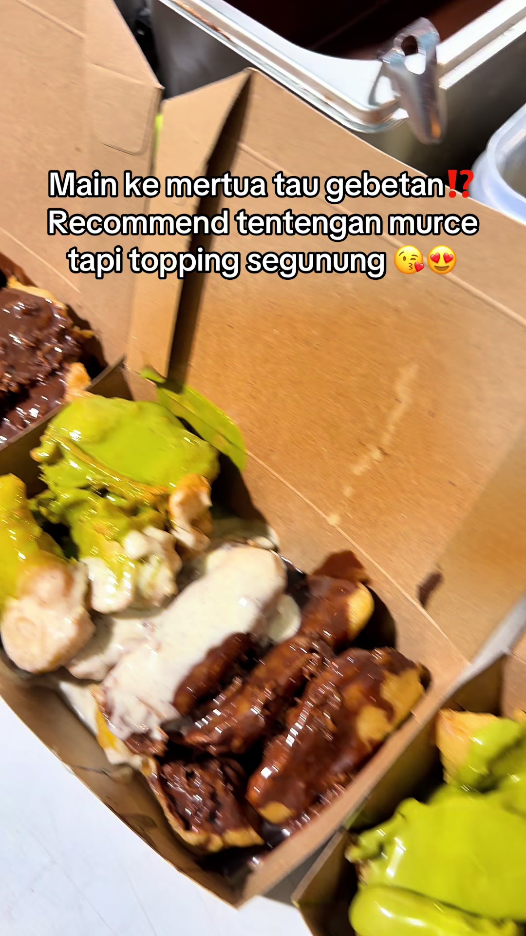 @PISANG TANDUK GREGET