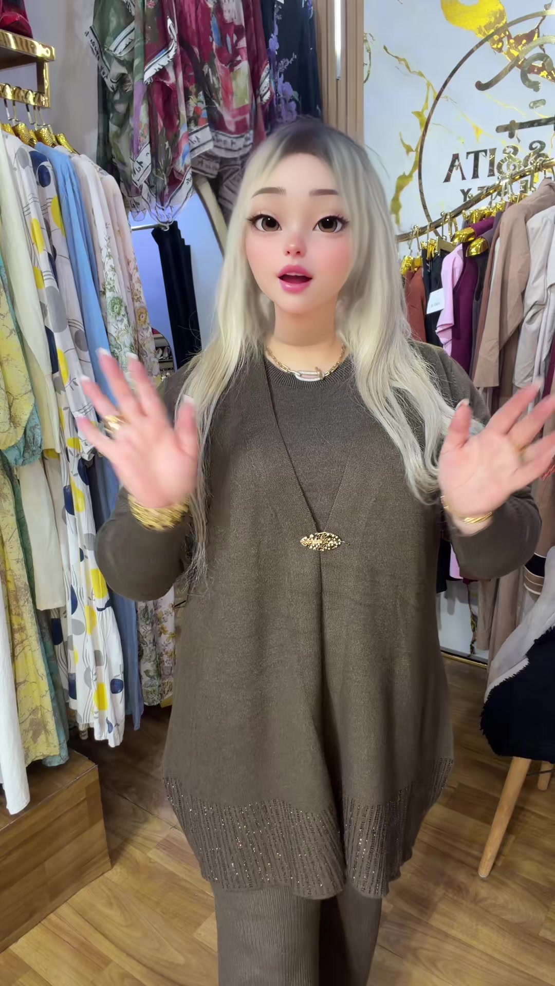 @Boutique Soussita modesty