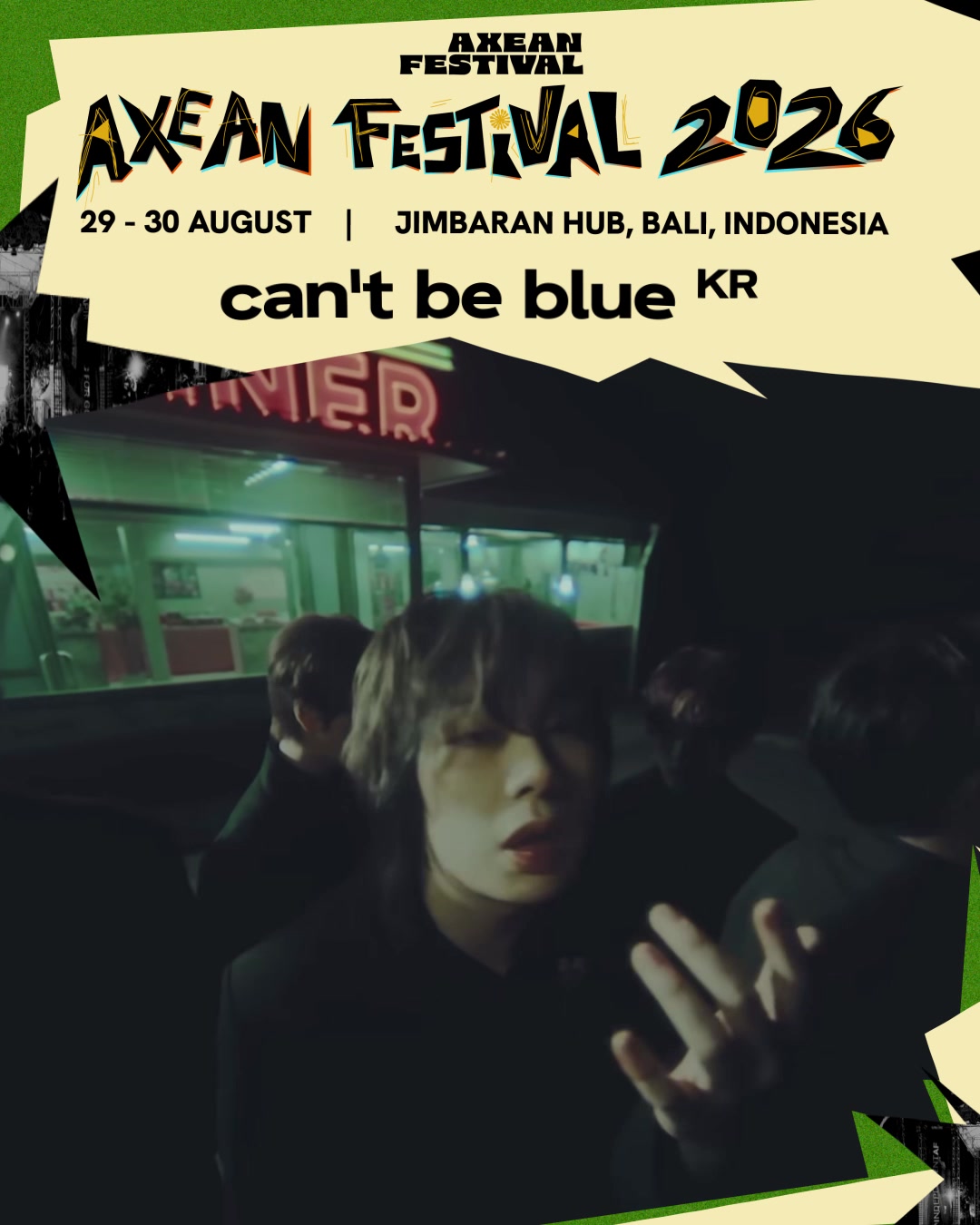 @AXEAN Festival