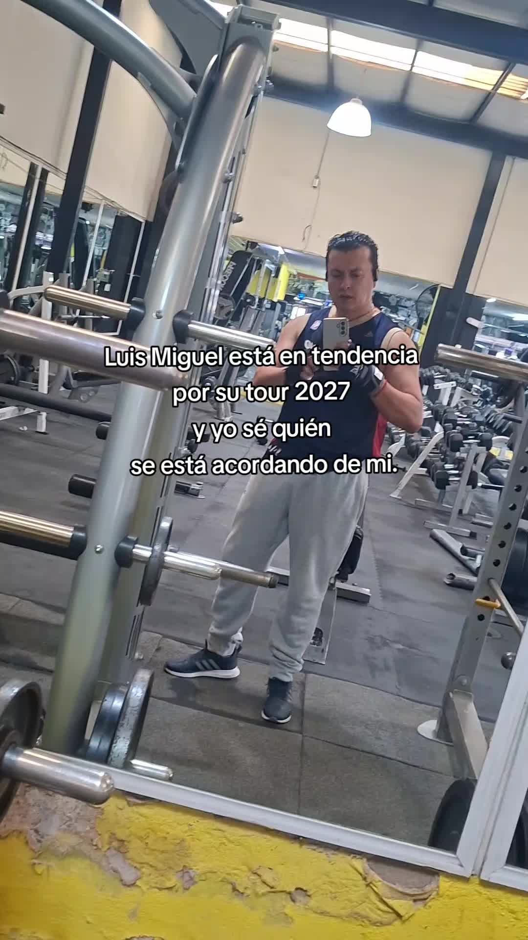 @Luismi Alex Rodríguez