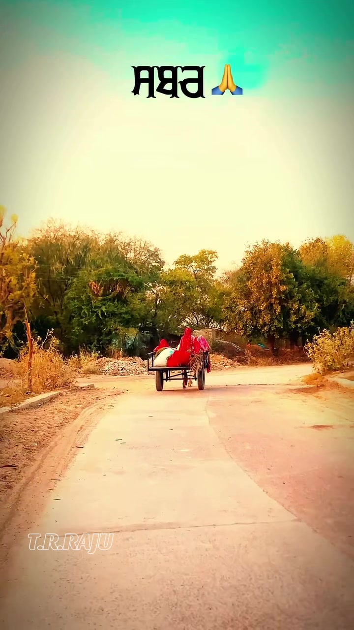 @Tirath Ram Raju