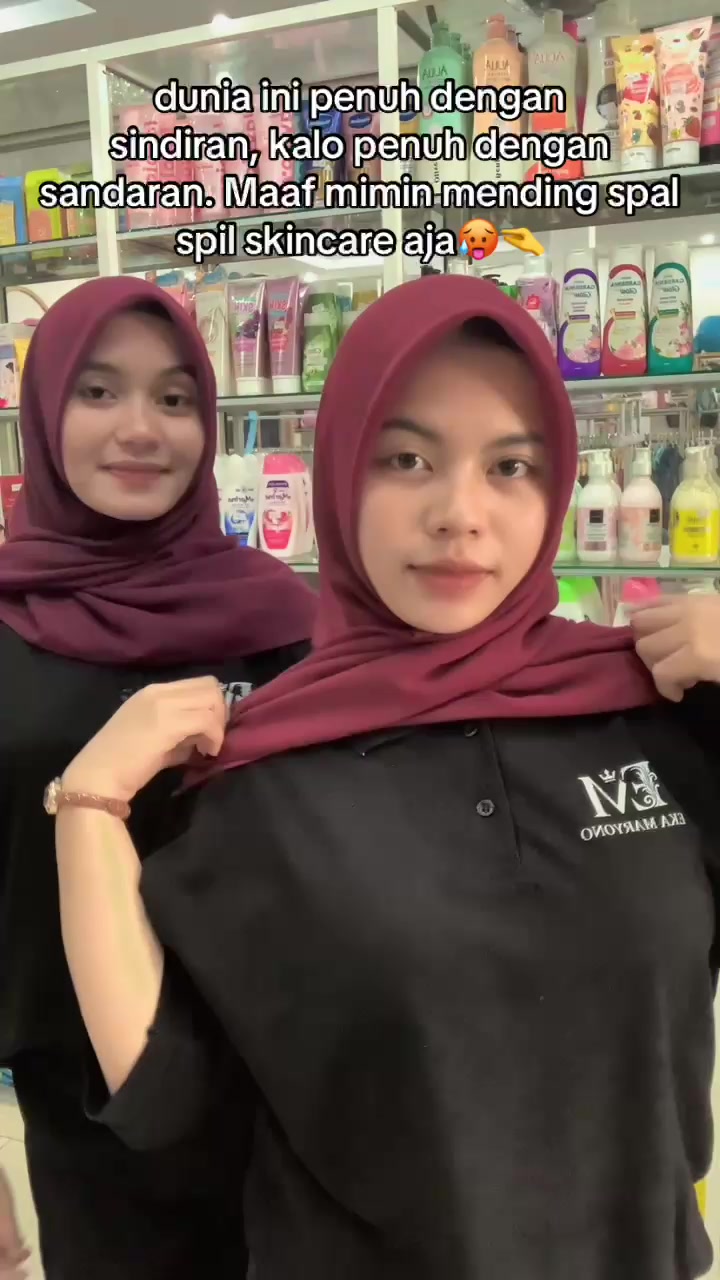 @Maryono Eka