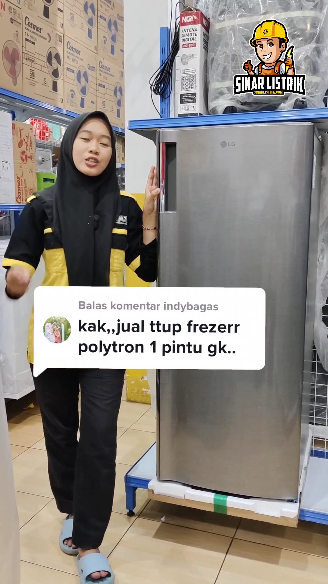 @SINAR LISTRIK LUMAJANG