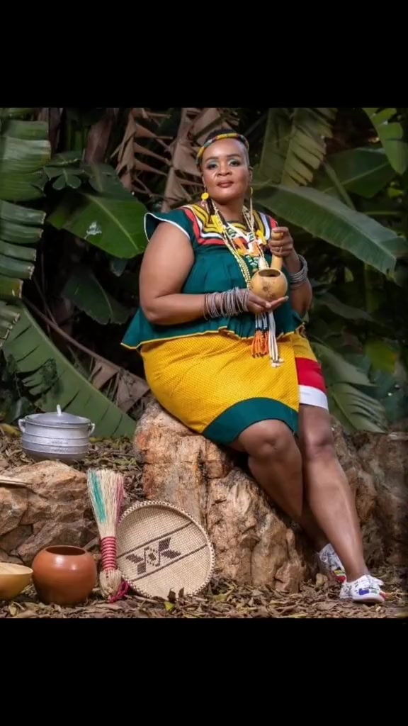 @Queen Mother of Africa 👑👑👑