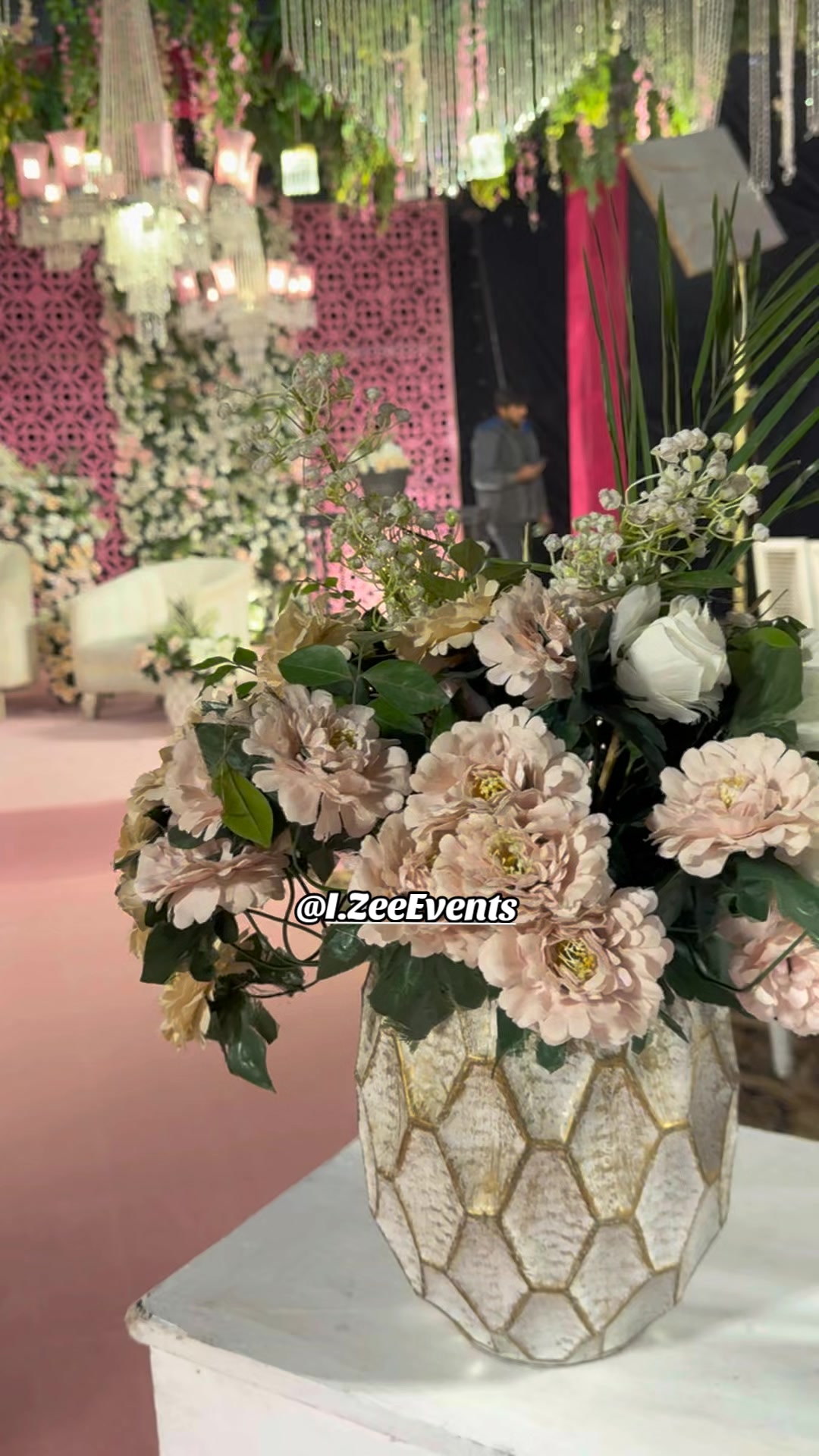 @I.Zee Events